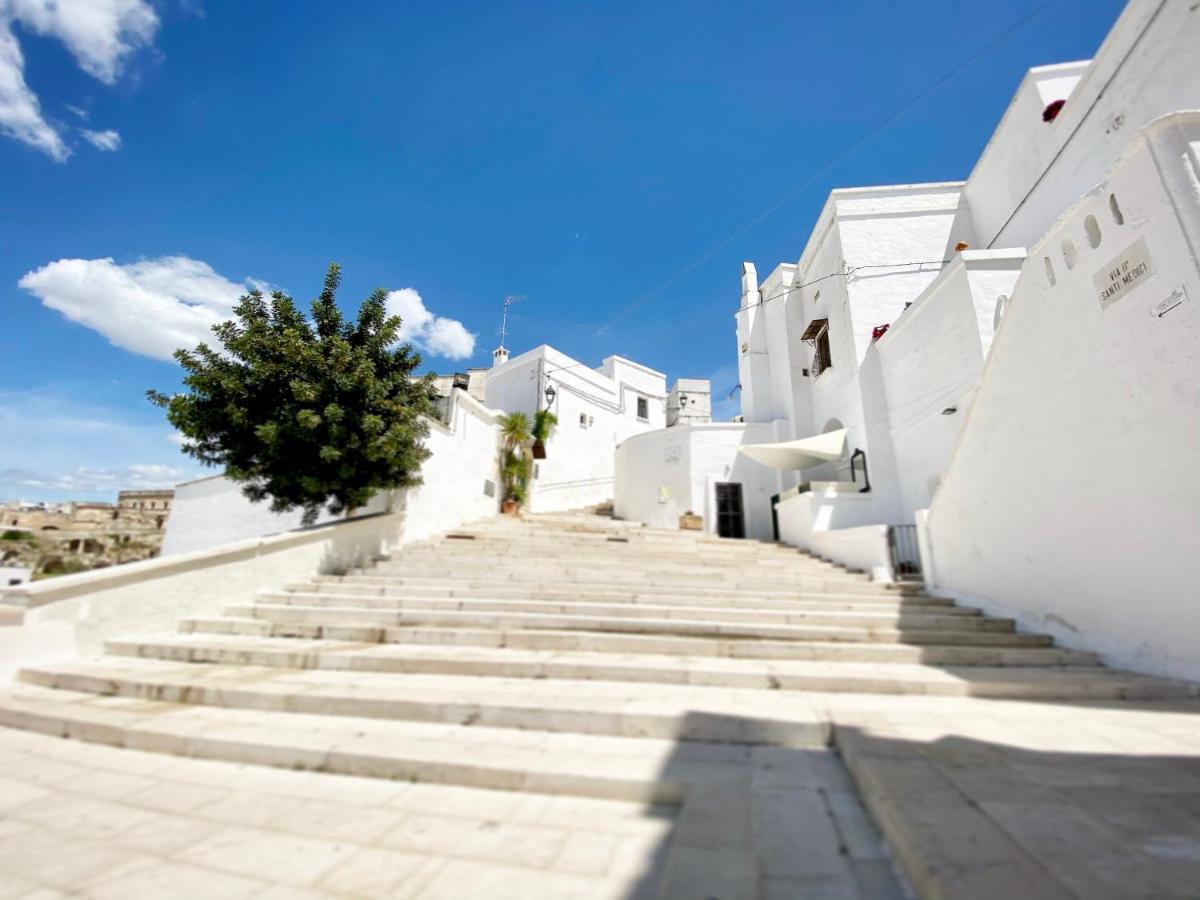 Le Dimore In Piazzetta Massafra Exterior photo