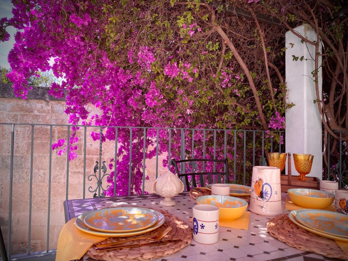 Le Dimore In Piazzetta Massafra Exterior photo