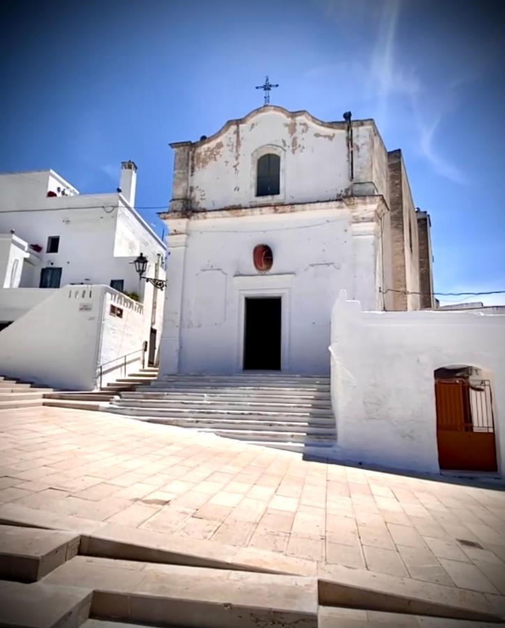 Le Dimore In Piazzetta Massafra Exterior photo