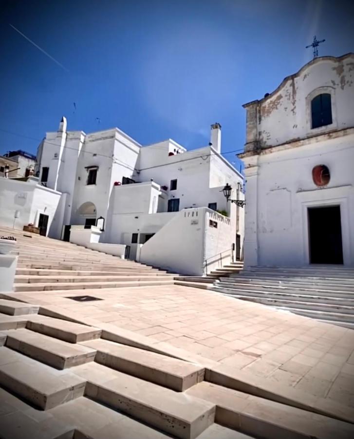 Le Dimore In Piazzetta Massafra Exterior photo