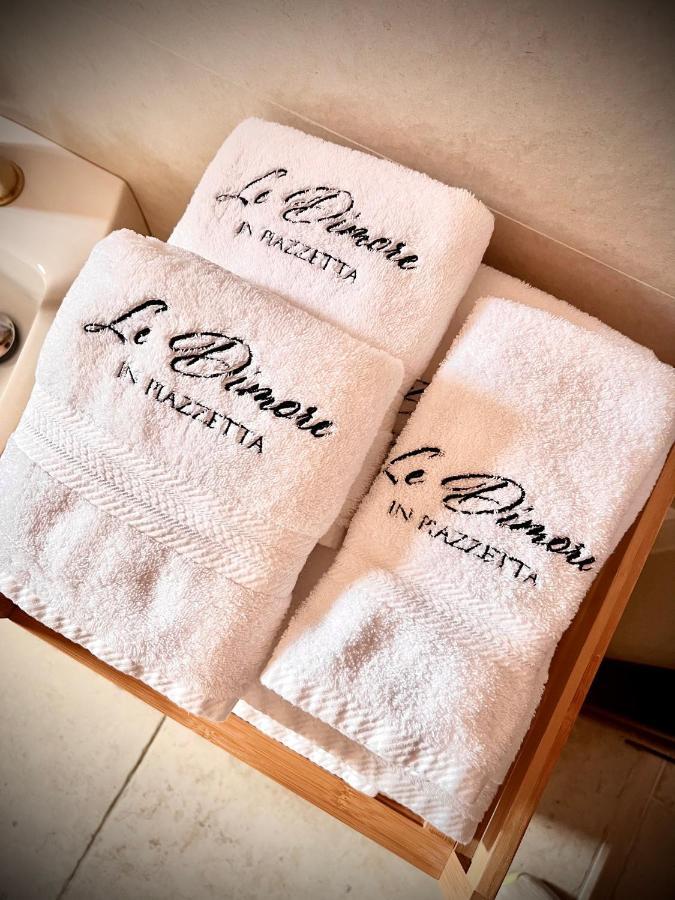 Le Dimore In Piazzetta Massafra Exterior photo
